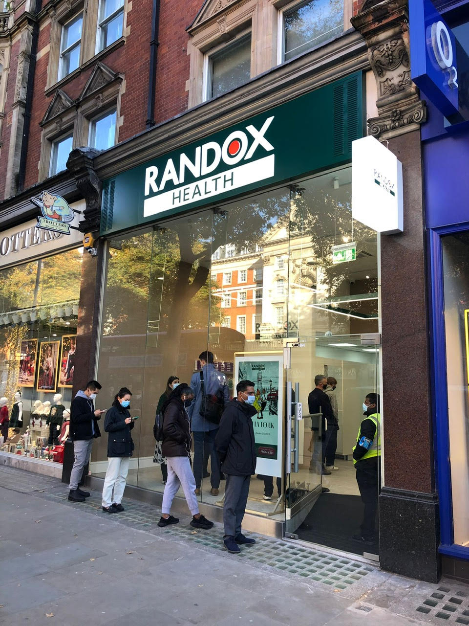 Randox photo